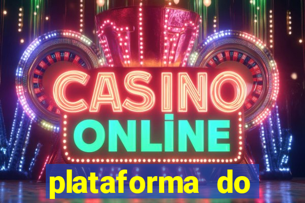 plataforma do tigrinho fortune