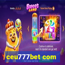 ceu777bet com