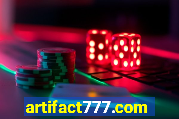 artifact777.com