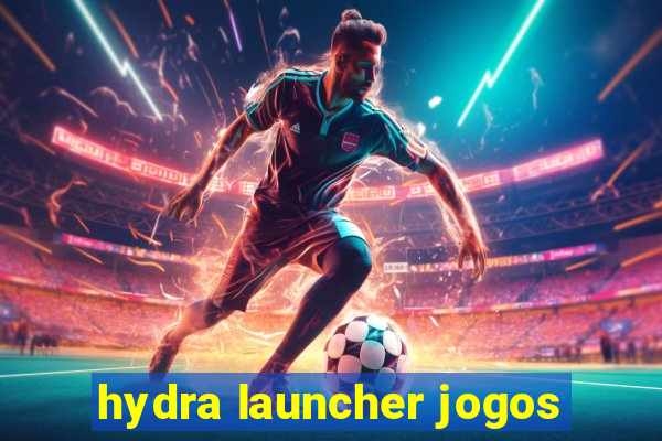 hydra launcher jogos