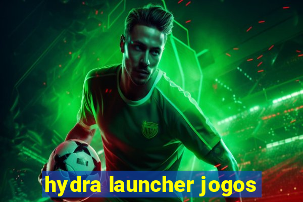 hydra launcher jogos