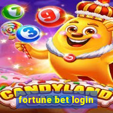 fortune bet login