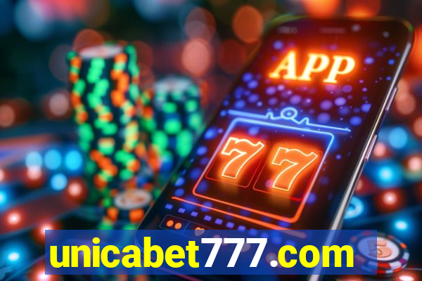 unicabet777.com