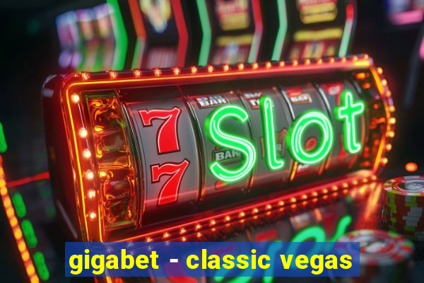 gigabet - classic vegas