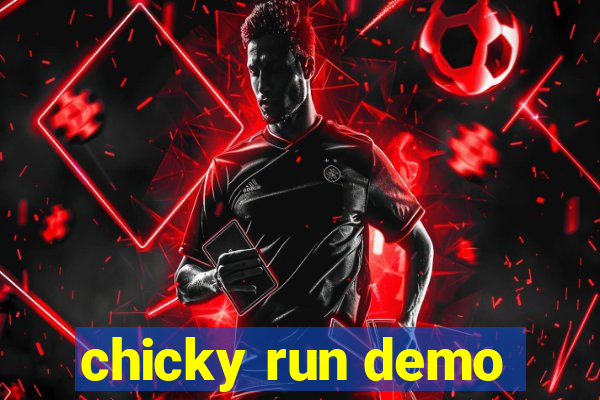 chicky run demo