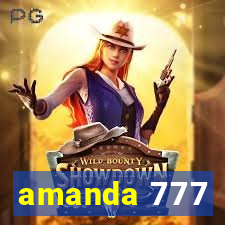 amanda 777