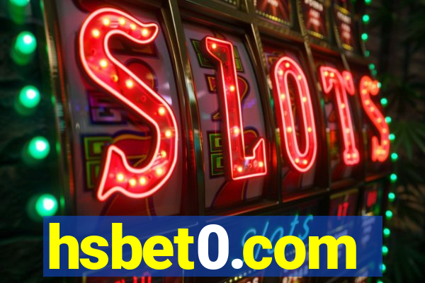 hsbet0.com