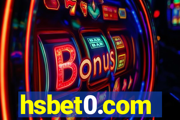 hsbet0.com