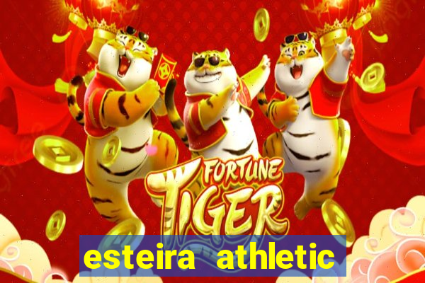 esteira athletic nao liga