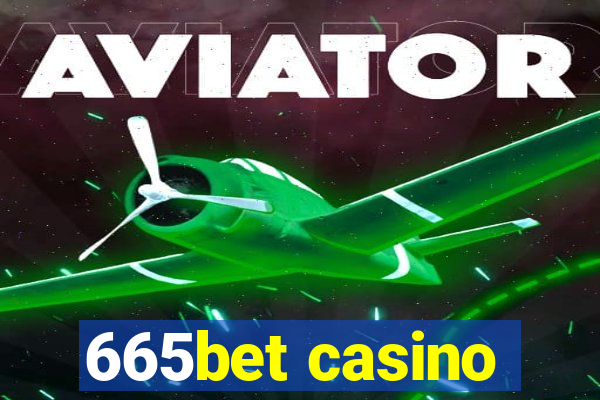 665bet casino