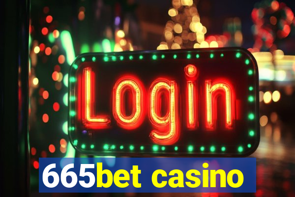 665bet casino