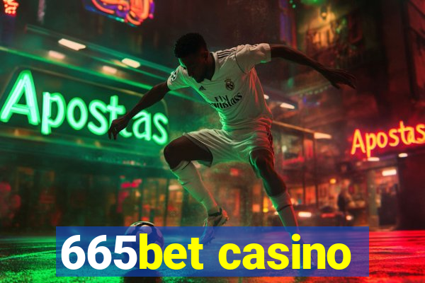 665bet casino