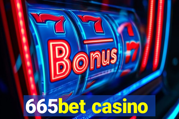 665bet casino