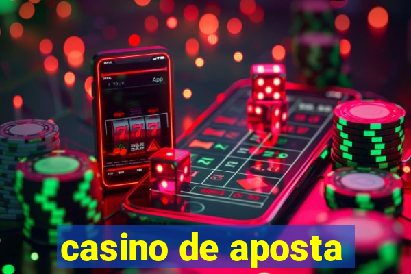 casino de aposta