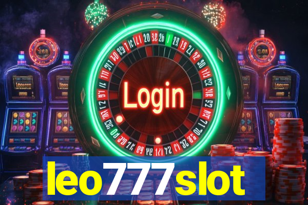 leo777slot