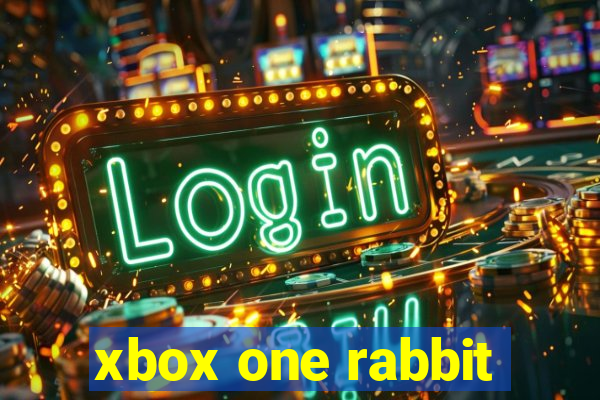 xbox one rabbit