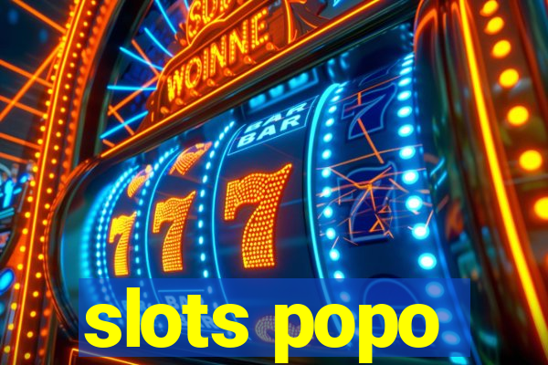 slots popo