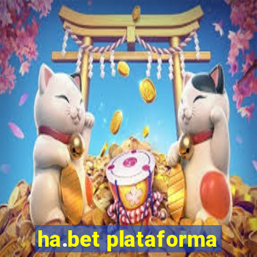 ha.bet plataforma