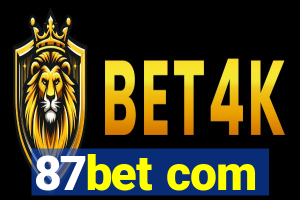 87bet com