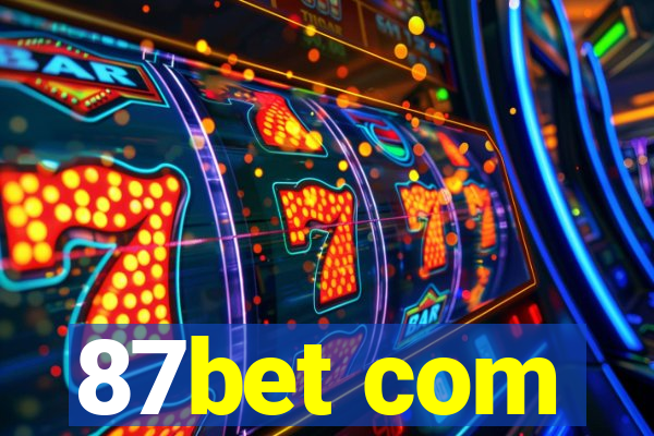 87bet com