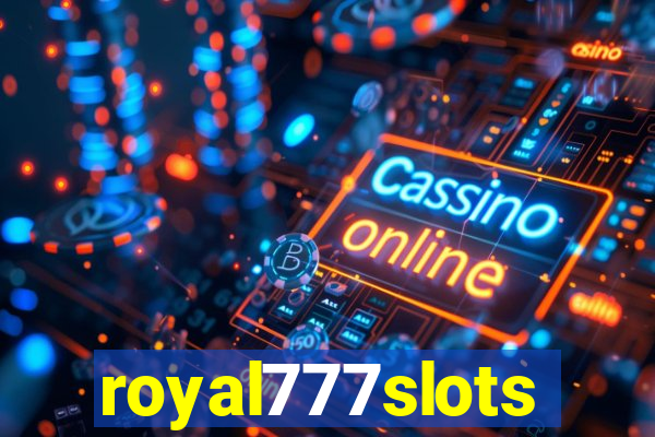 royal777slots