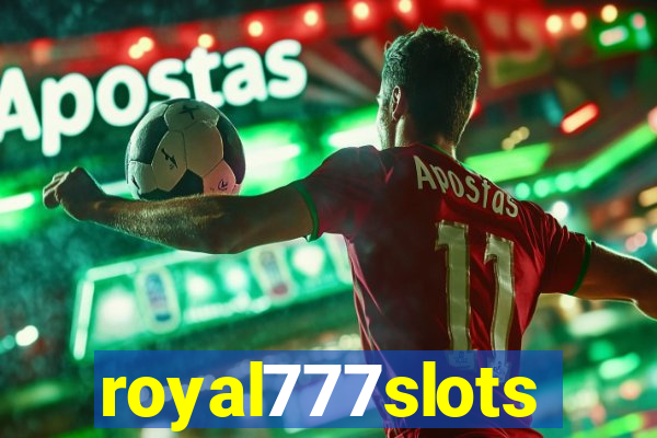 royal777slots