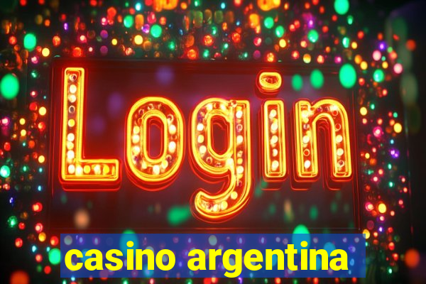 casino argentina