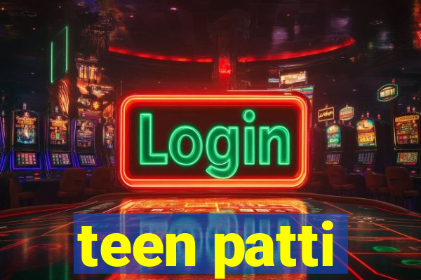 teen patti