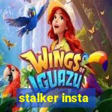 stalker insta