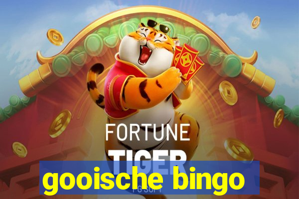 gooische bingo