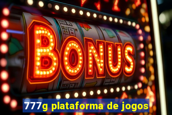 777g plataforma de jogos