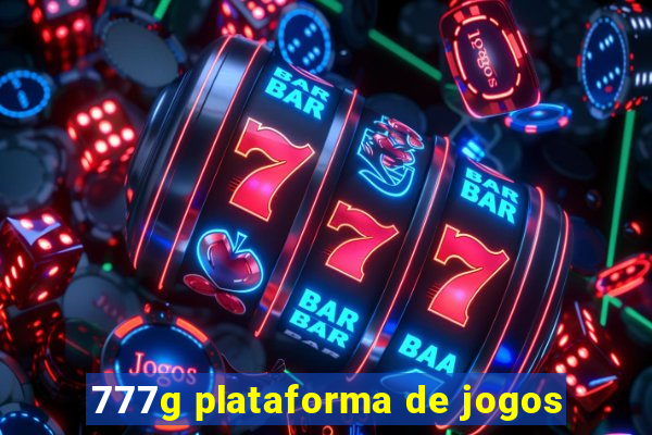 777g plataforma de jogos