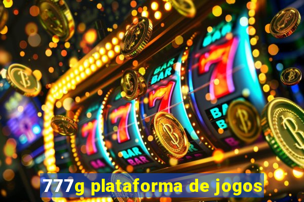 777g plataforma de jogos