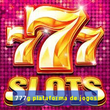 777g plataforma de jogos