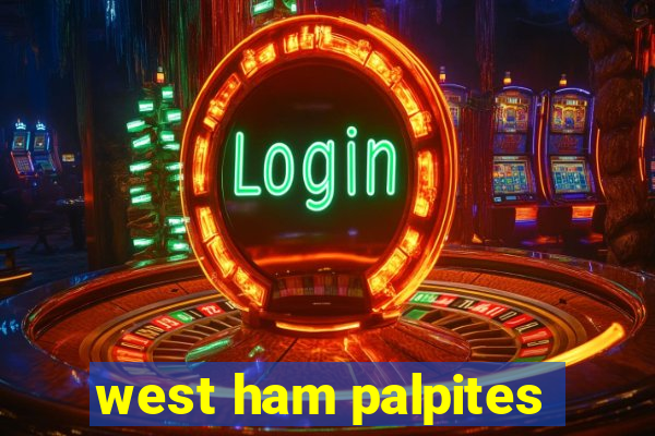 west ham palpites