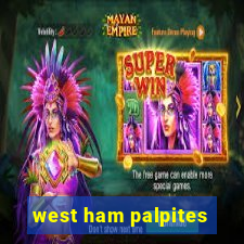 west ham palpites