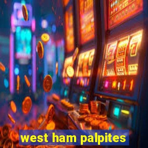 west ham palpites