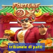 tribunale di patti