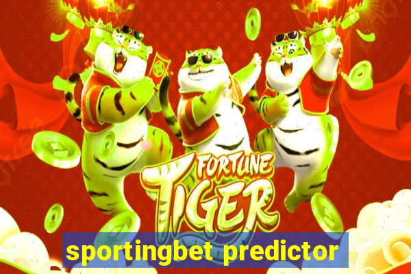 sportingbet predictor