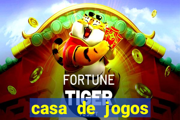 casa de jogos chinesa online