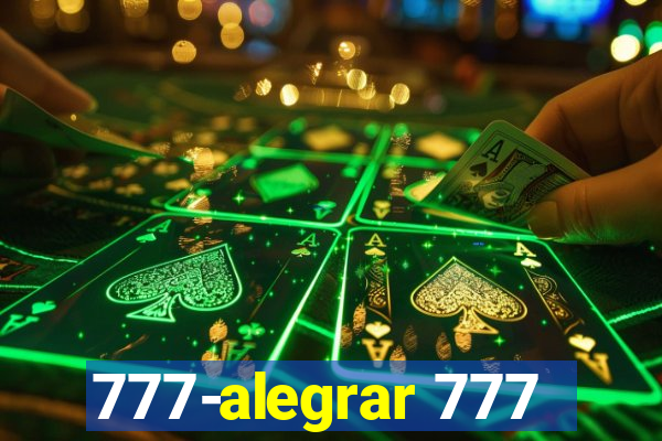 777-alegrar 777