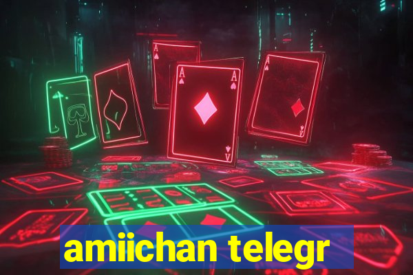 amiichan telegr