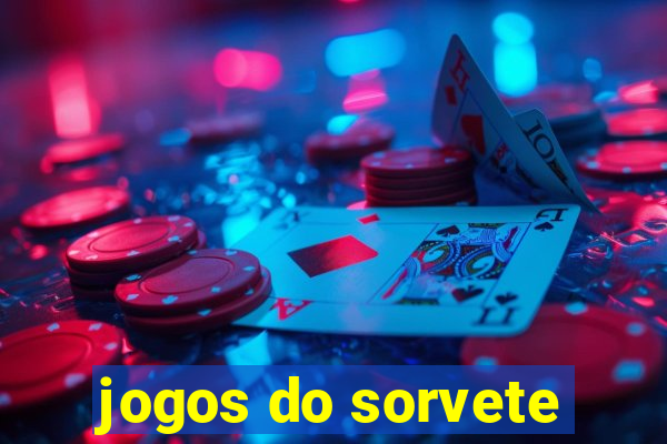 jogos do sorvete