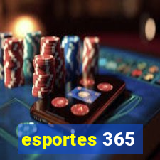 esportes 365