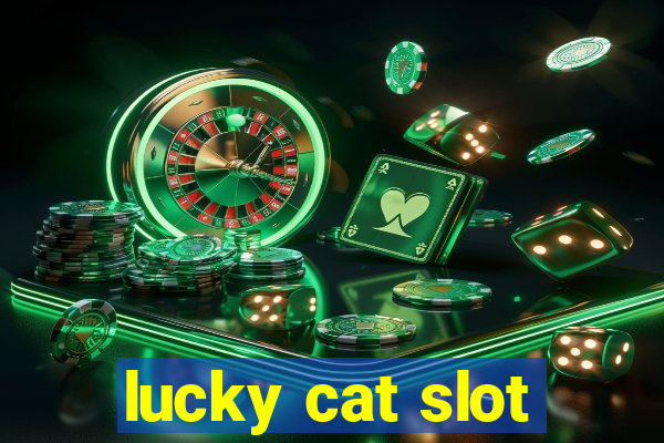 lucky cat slot