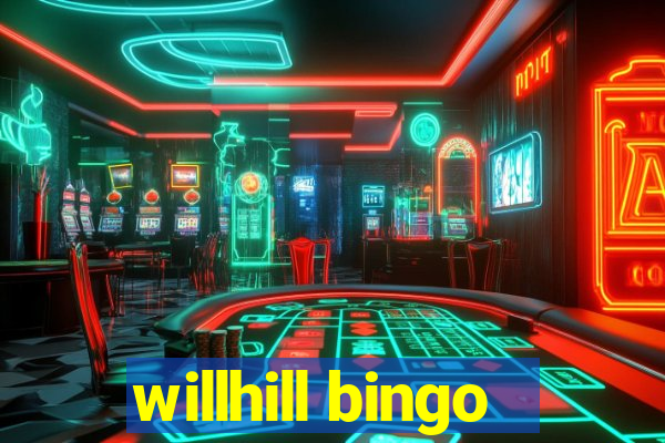 willhill bingo