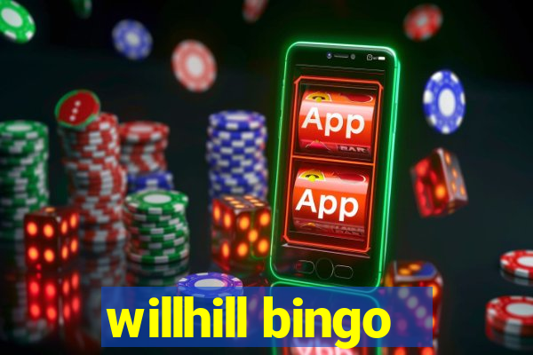 willhill bingo