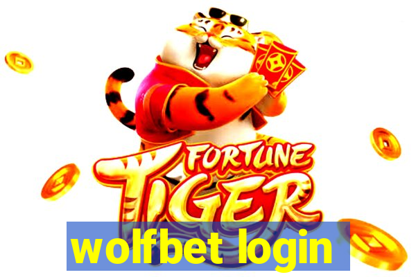 wolfbet login