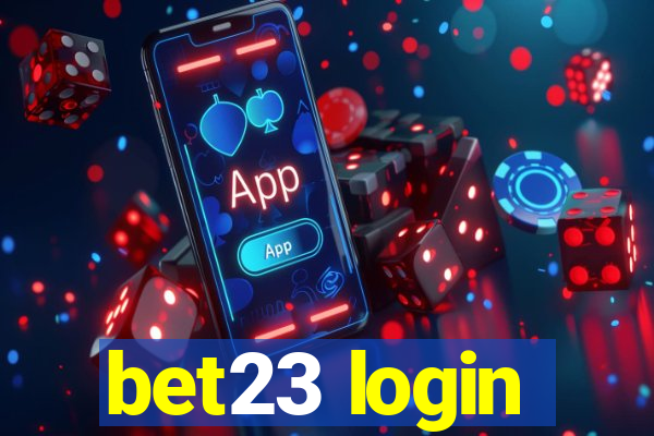 bet23 login