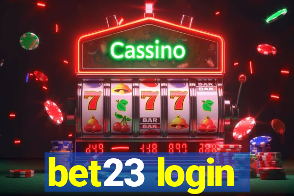 bet23 login